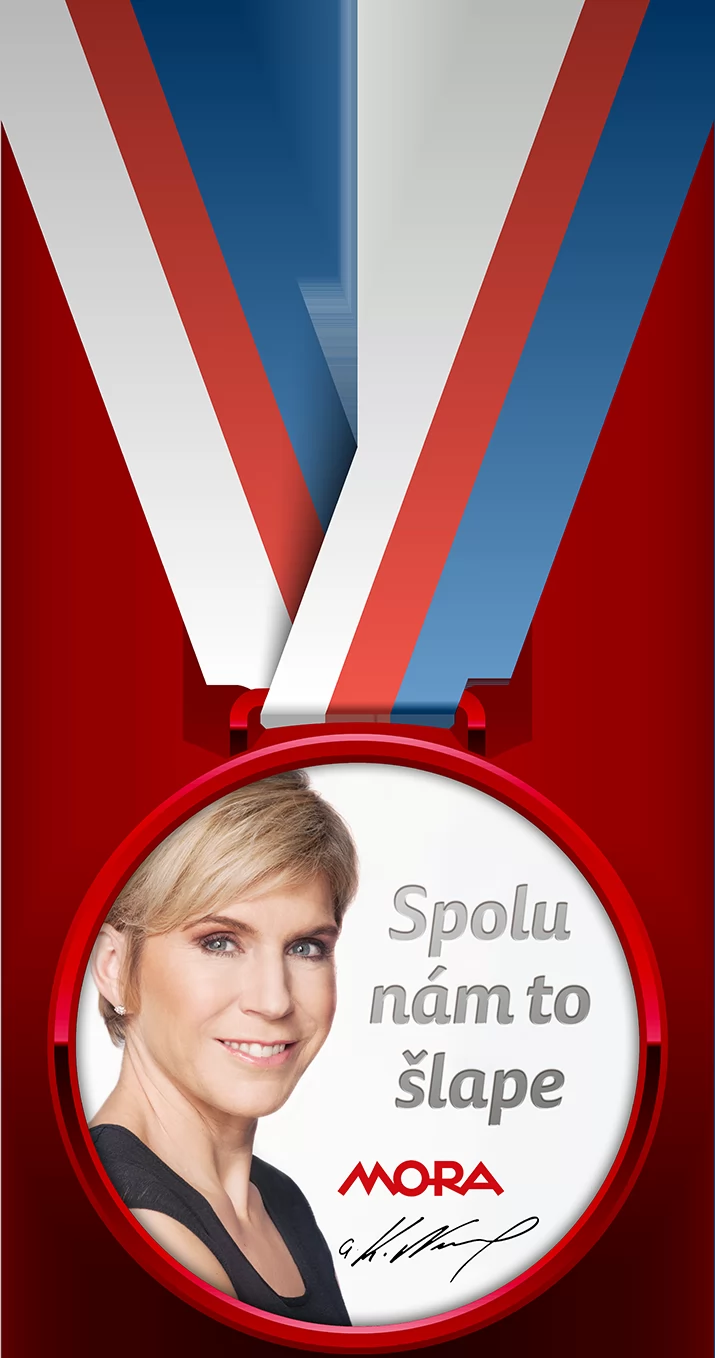 Kateřina Neumannová - spolu nám to šlape