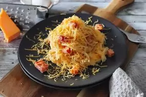 Špagety Carbonara